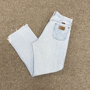 Killer Vintage Wrangler Boyfriend Jeans!